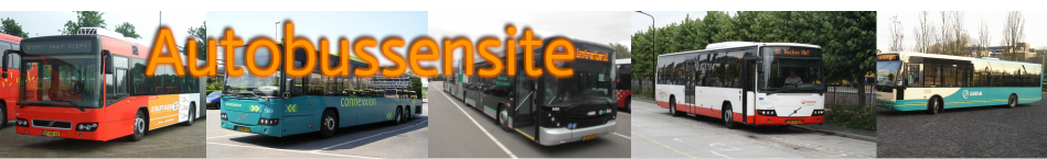 Autobussen Website